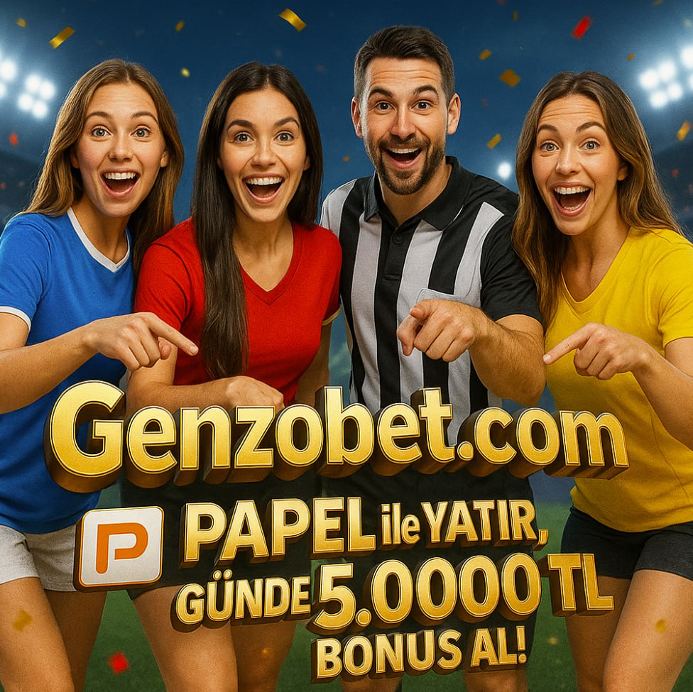 Genzobet Papel Bonusu