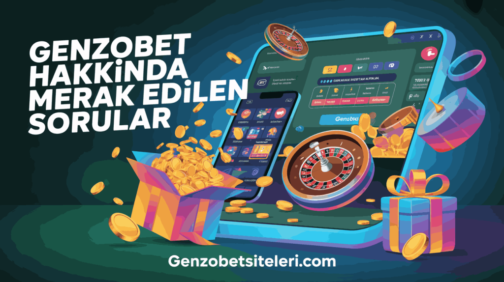 genzobet hakkinda merak edilen sorular