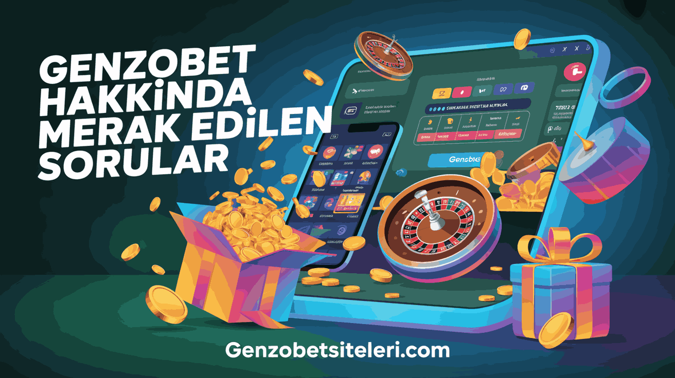 Genzobet Hakkında Merak Edilen Sorular