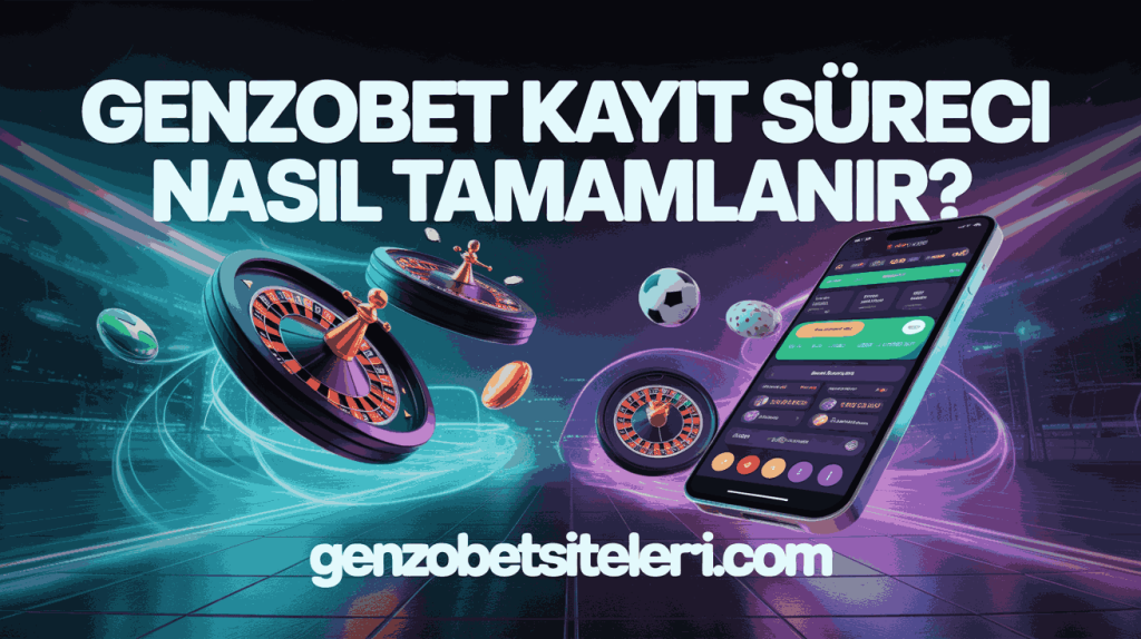 genzobet kayit sureci nasil tamamlanir