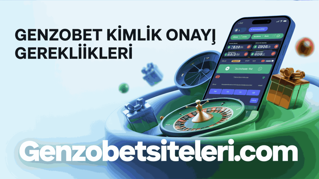 genzobet kimlik onayi gereklilikleri