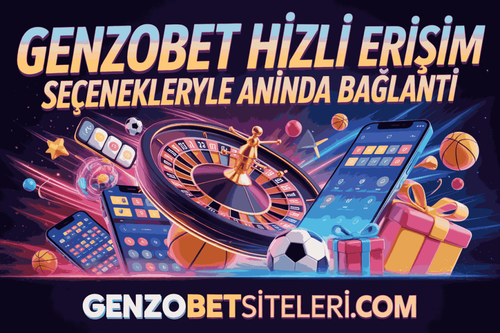 genzobet hizli erisim secenekleriyle aninda baglanti